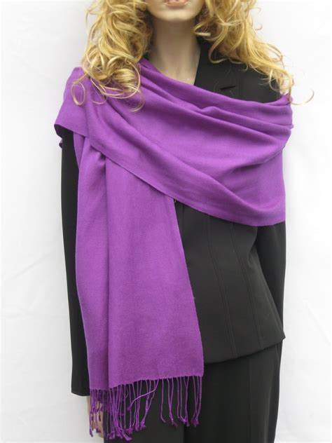 large cashmere pashmina.